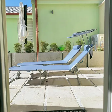 Holiday home Sun And Focene